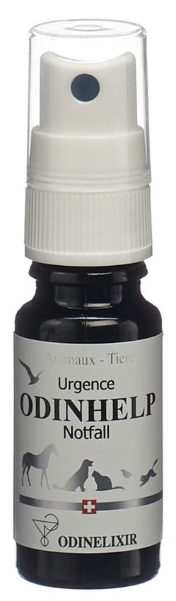 ODINHELP ANIMAUX SPRAY 10ML
