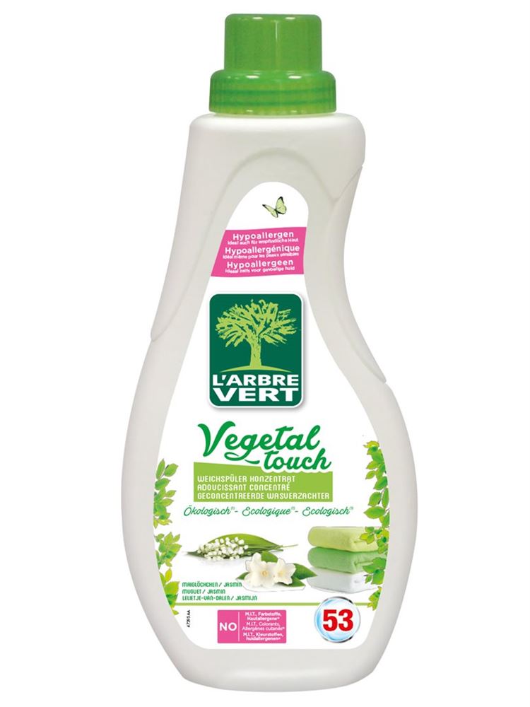 L'ARBRE VERT ADOUCISSANT VEGETAL 800ML