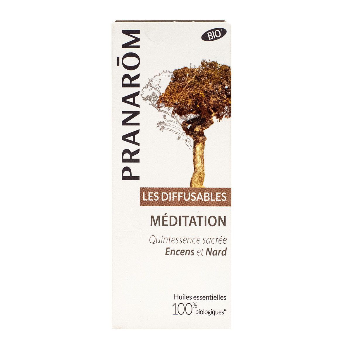 PRANAROM DIFFUSION MEDITATION 30 ML