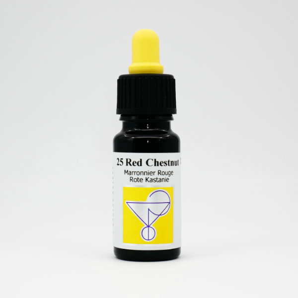 ODIN 25 RED CHESTNUT 10ML