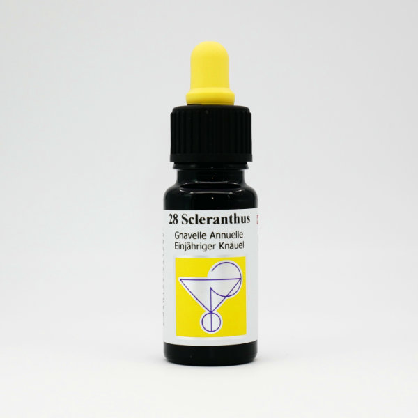 ODIN 28 SCLERANTHUS 10ML
