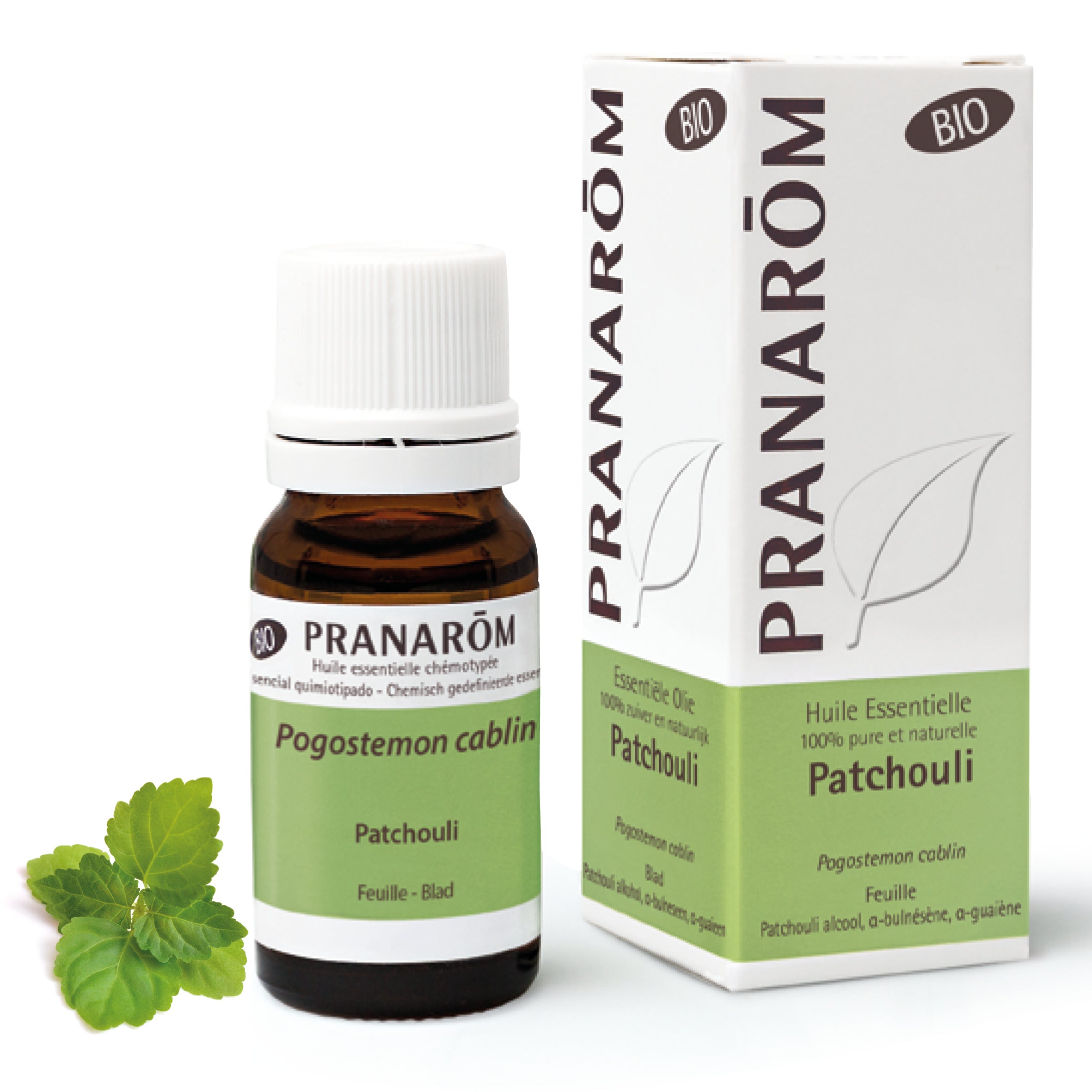 HE PATCHOULI 10ML