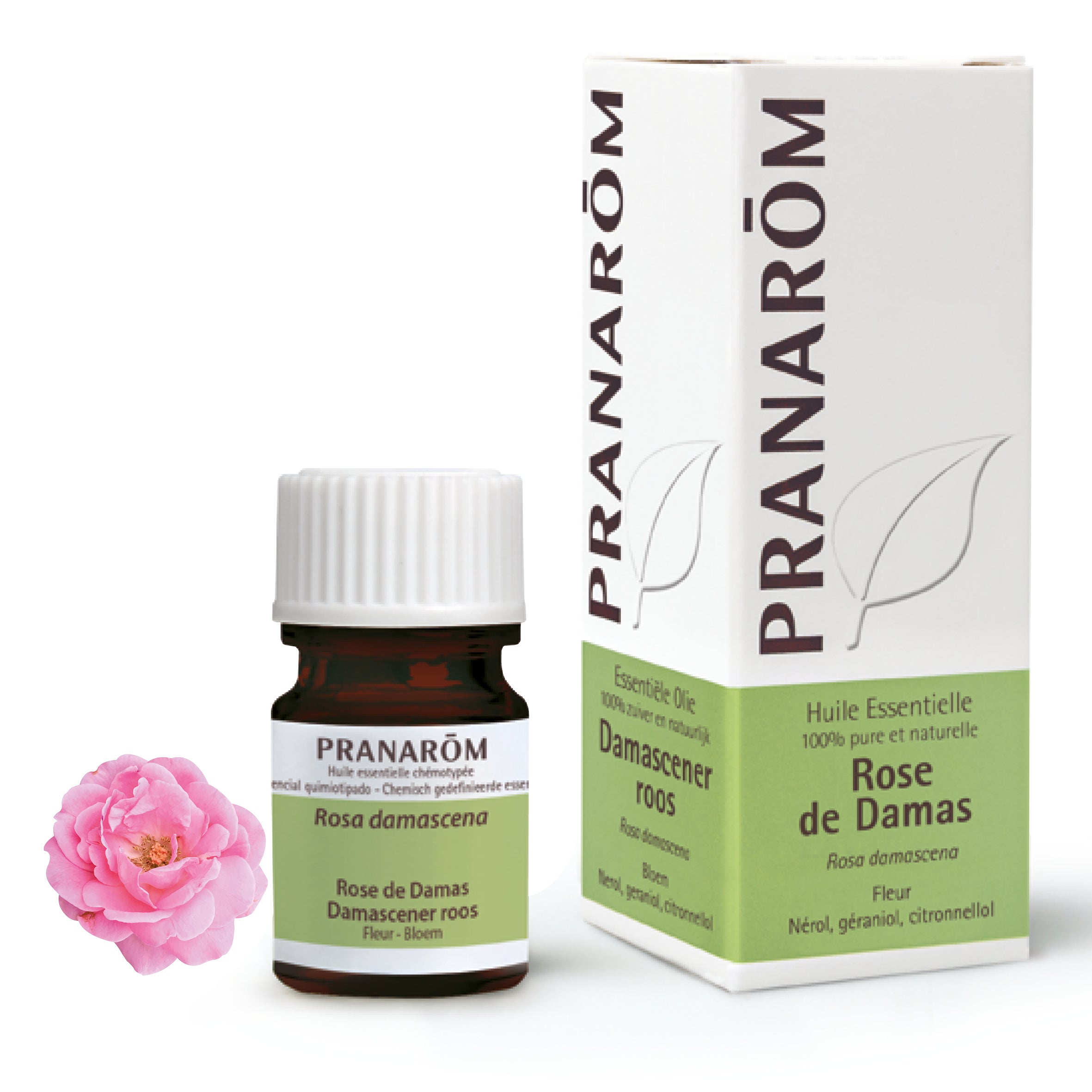 HE ROSE DE DAMAS 2 ML BIO