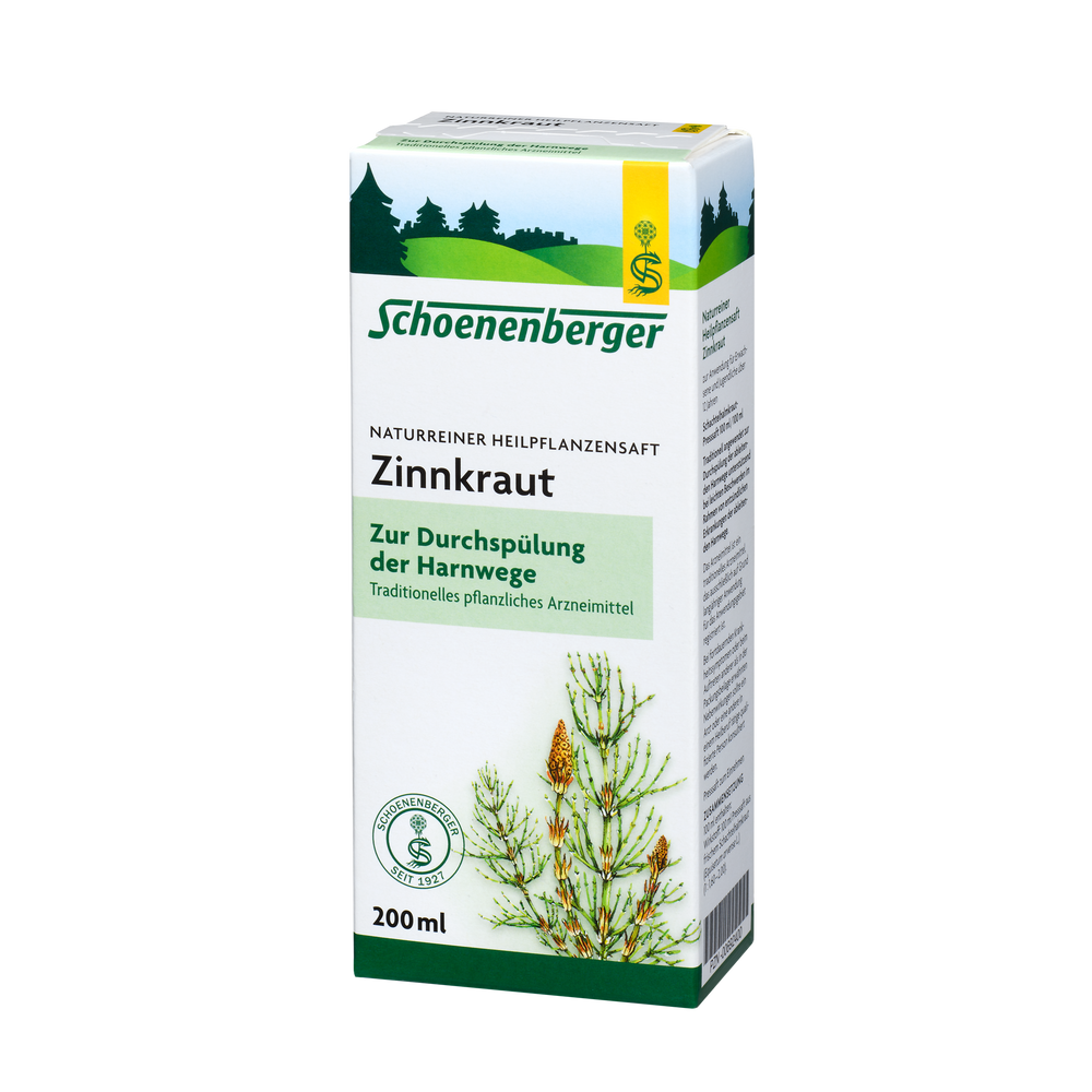 SCHOENENBERGER SUC PRÊLE 200ML