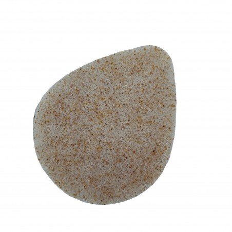 Natur'mel konjak visage coques de noix