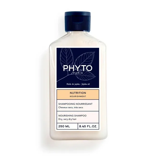 Phyto shampooing nutrition 250 ml