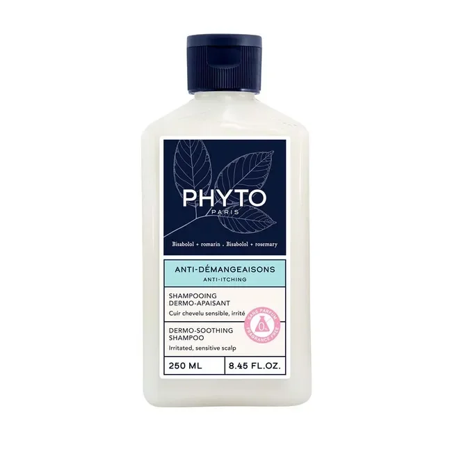 Phyto shampooing dermo-apaisant 250ml