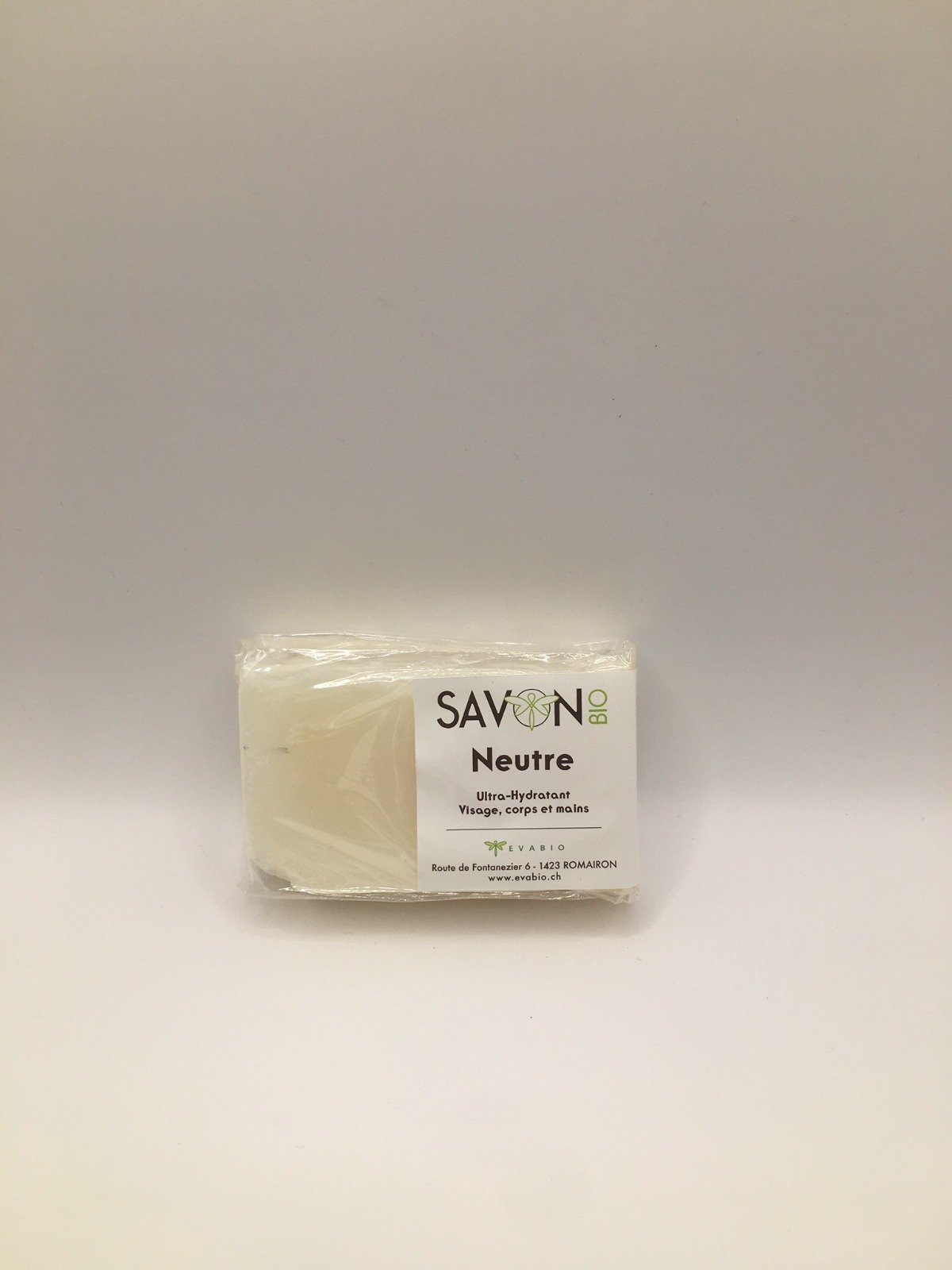 Evabio savon neutre