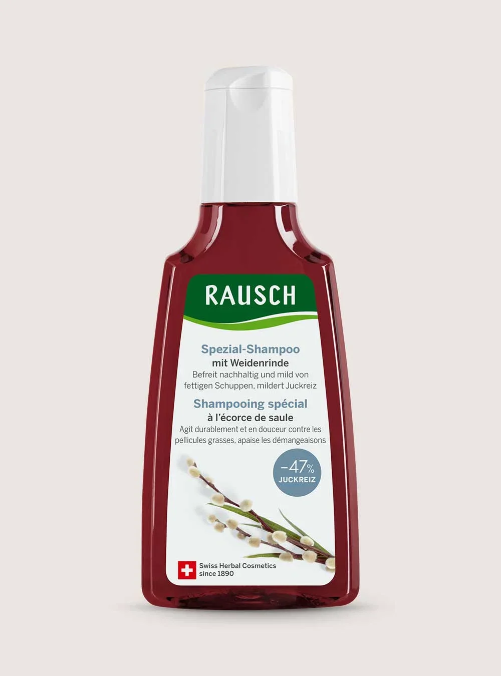 Rausch shampooing saule 200ml