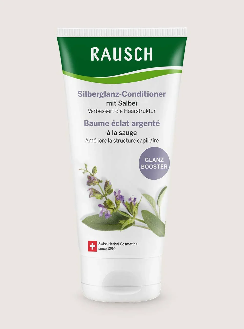 Rausch baume argenté sauge 200ml