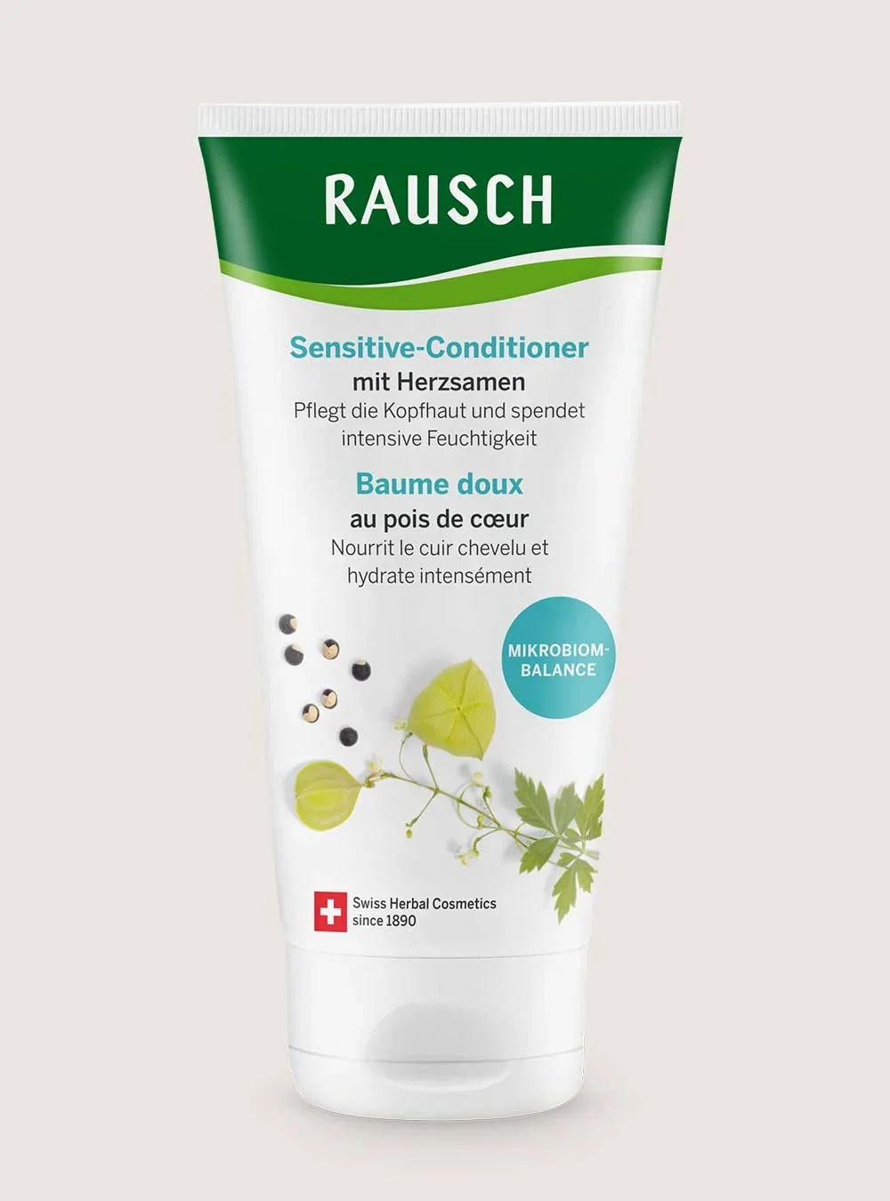 Rausch baume doux pois de coeur 200ml