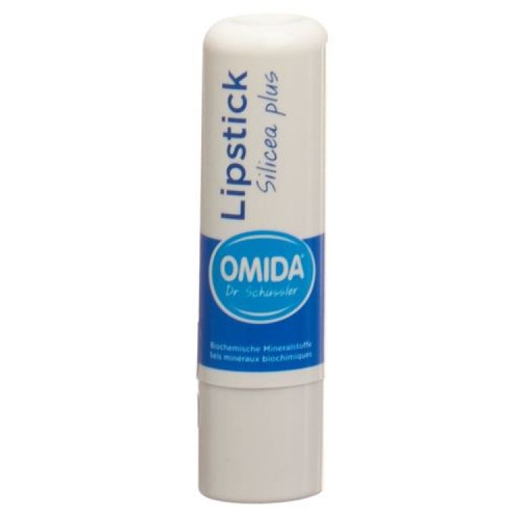 LIPSTICK SILICEA PLUS OMIDA 4.8G