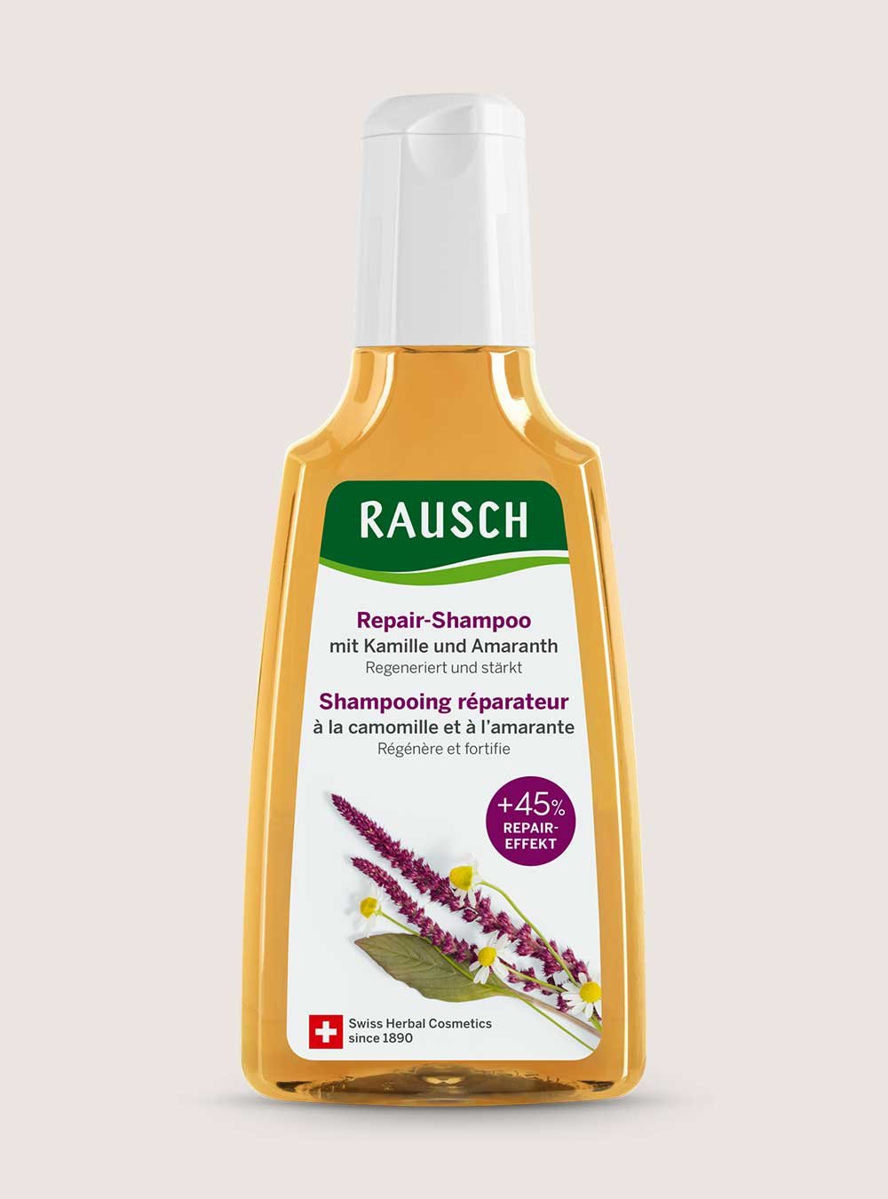 Rausch schampooing réparateurs 200ml