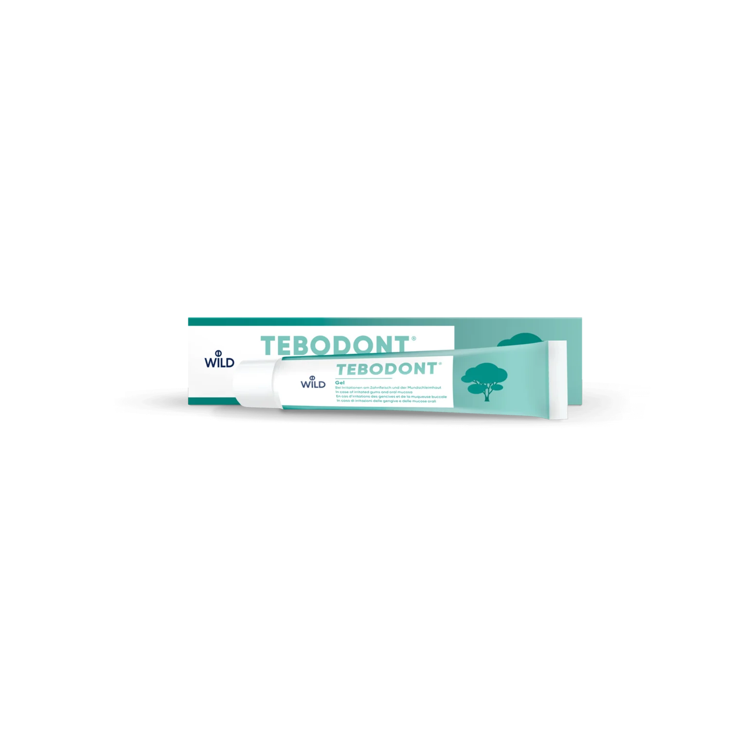 TEBODONT GEL 18 ML