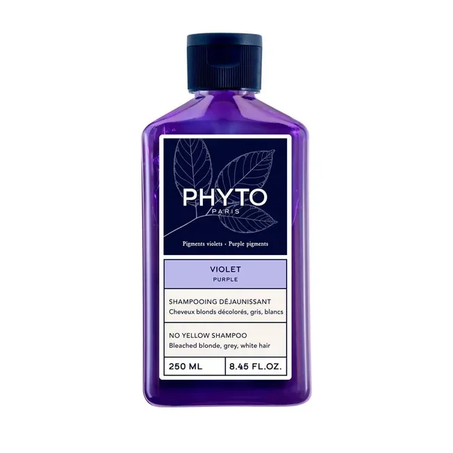 Phyto violet shamp déjauniss 250ml