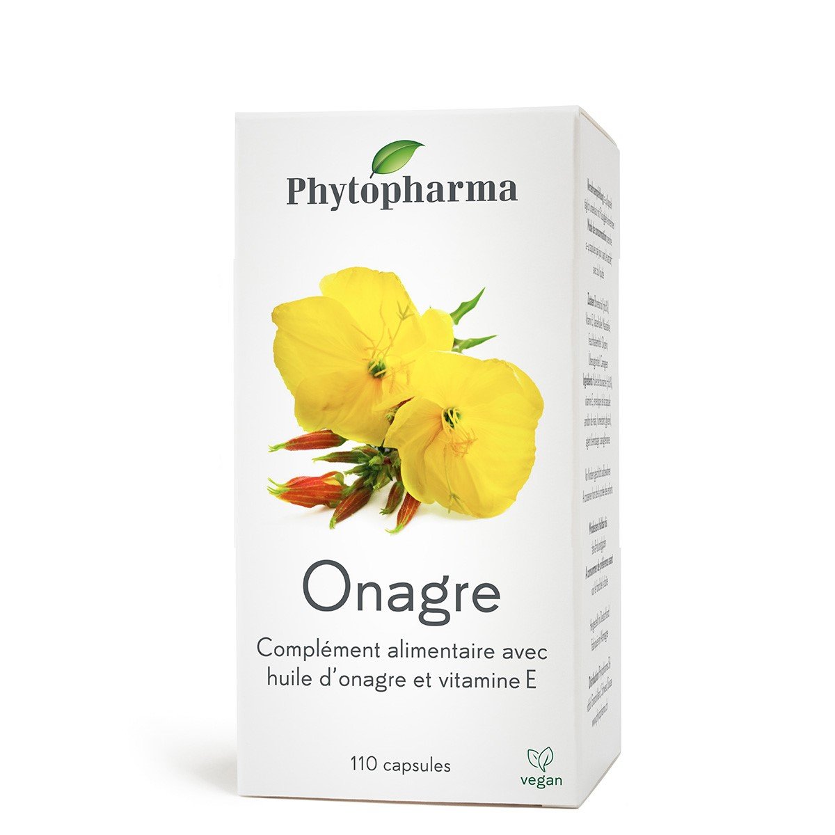 Phytopharma onagre 190 capsules