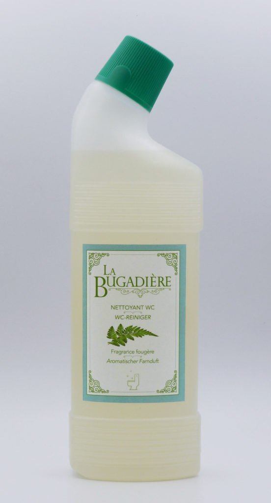 La bugadière nettoyant wc 750ml