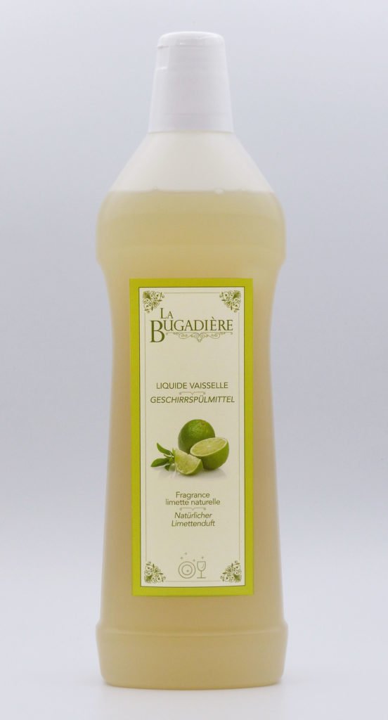 La bugadière liquide vaisselle 750ml