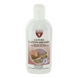 Avel cuivre,laiton,bronze lait 250ml