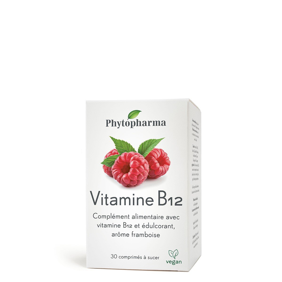 Phytopharma vitamine b12 30 comp