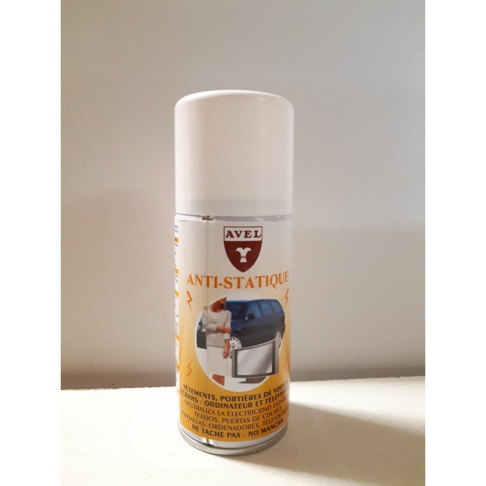 Avel antistatique spray 150ml