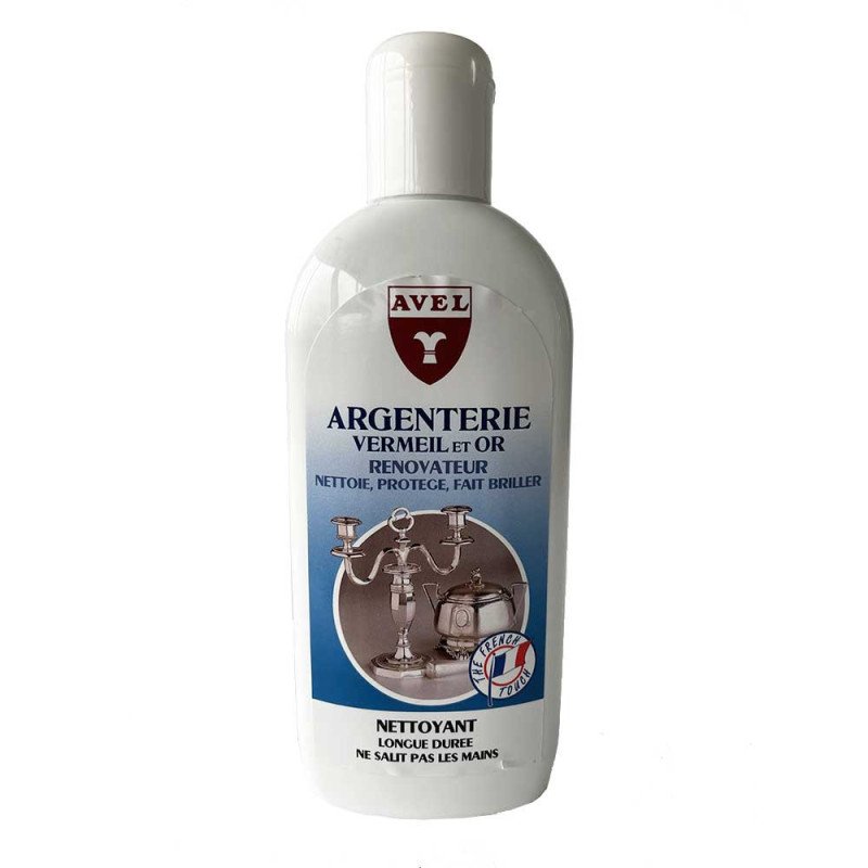 Avel argenterie lait 250ml