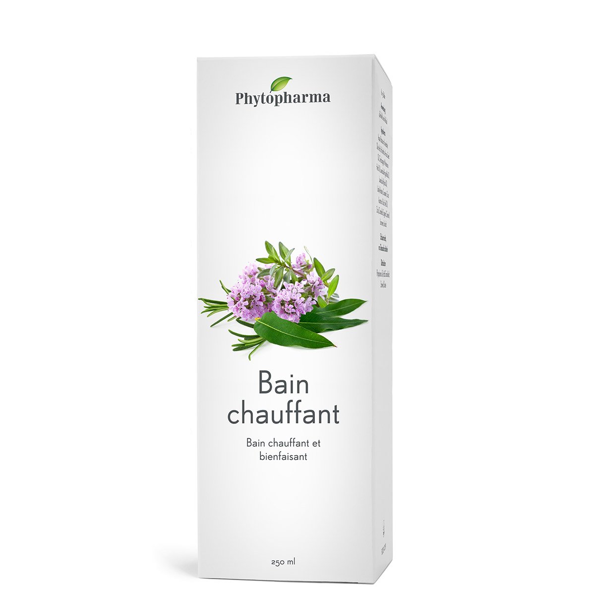 Phytopharma bain chauffant 250ml
