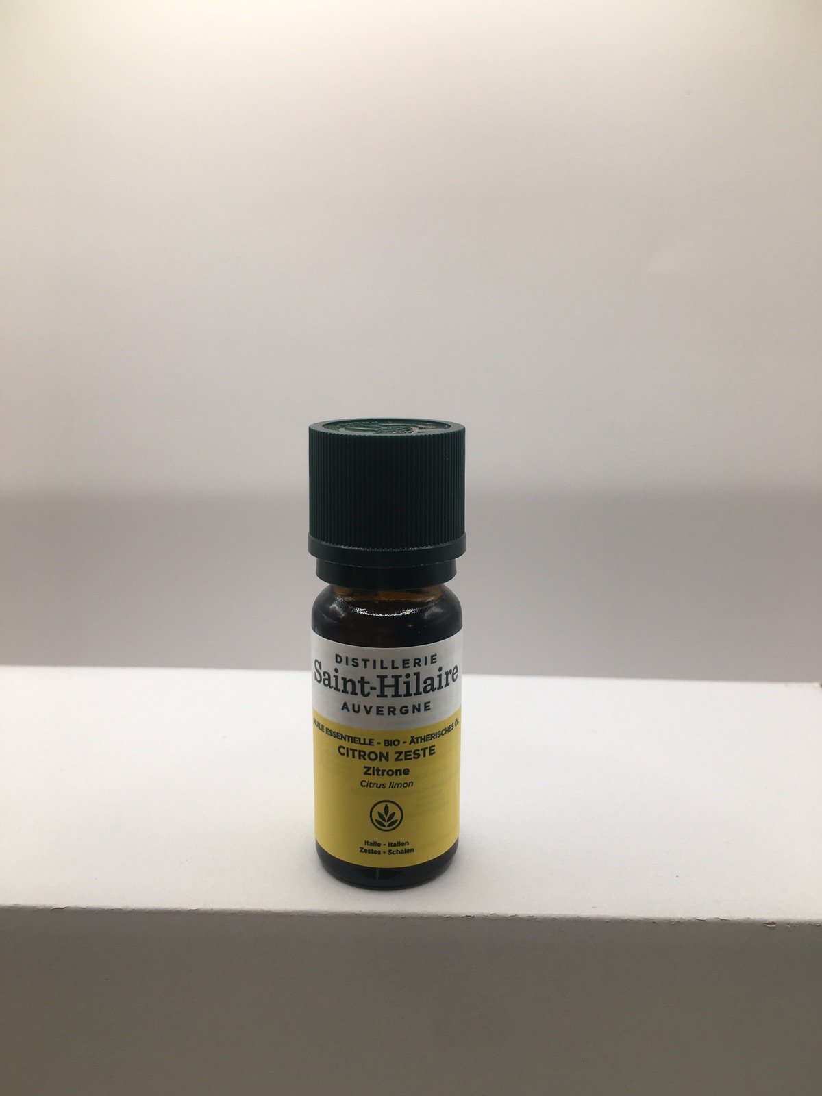 Citron jaune (Citrus limon)