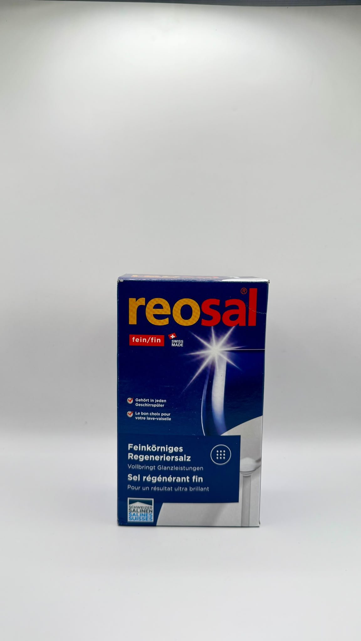Reosal sel régénération 1kg