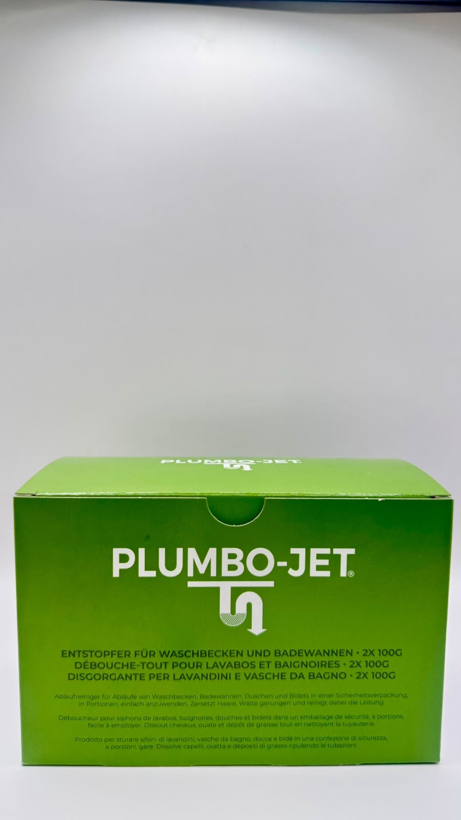 Plumbo-jet 2 x 100g