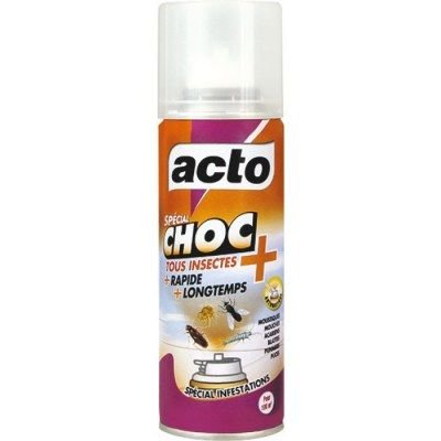 Acto choc 100ml
