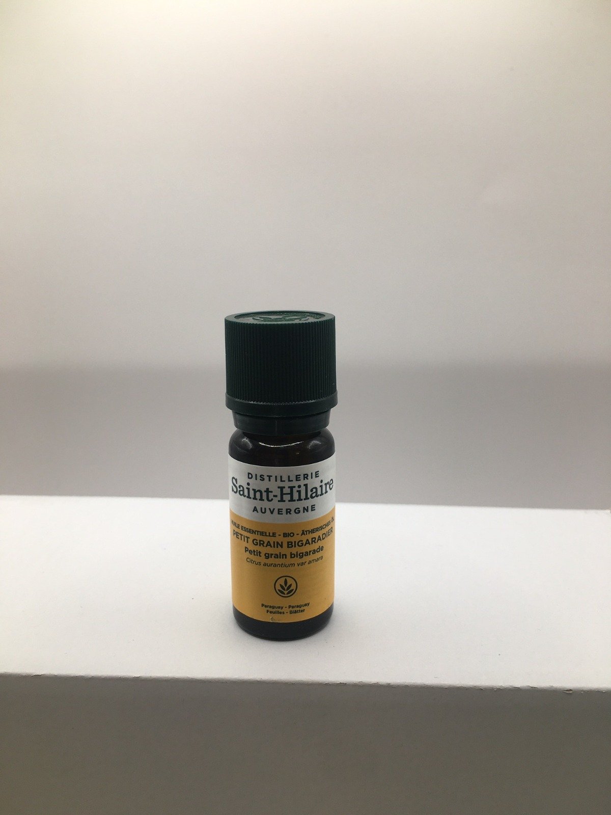 Petit grain bigarade (citrus aurantium ss