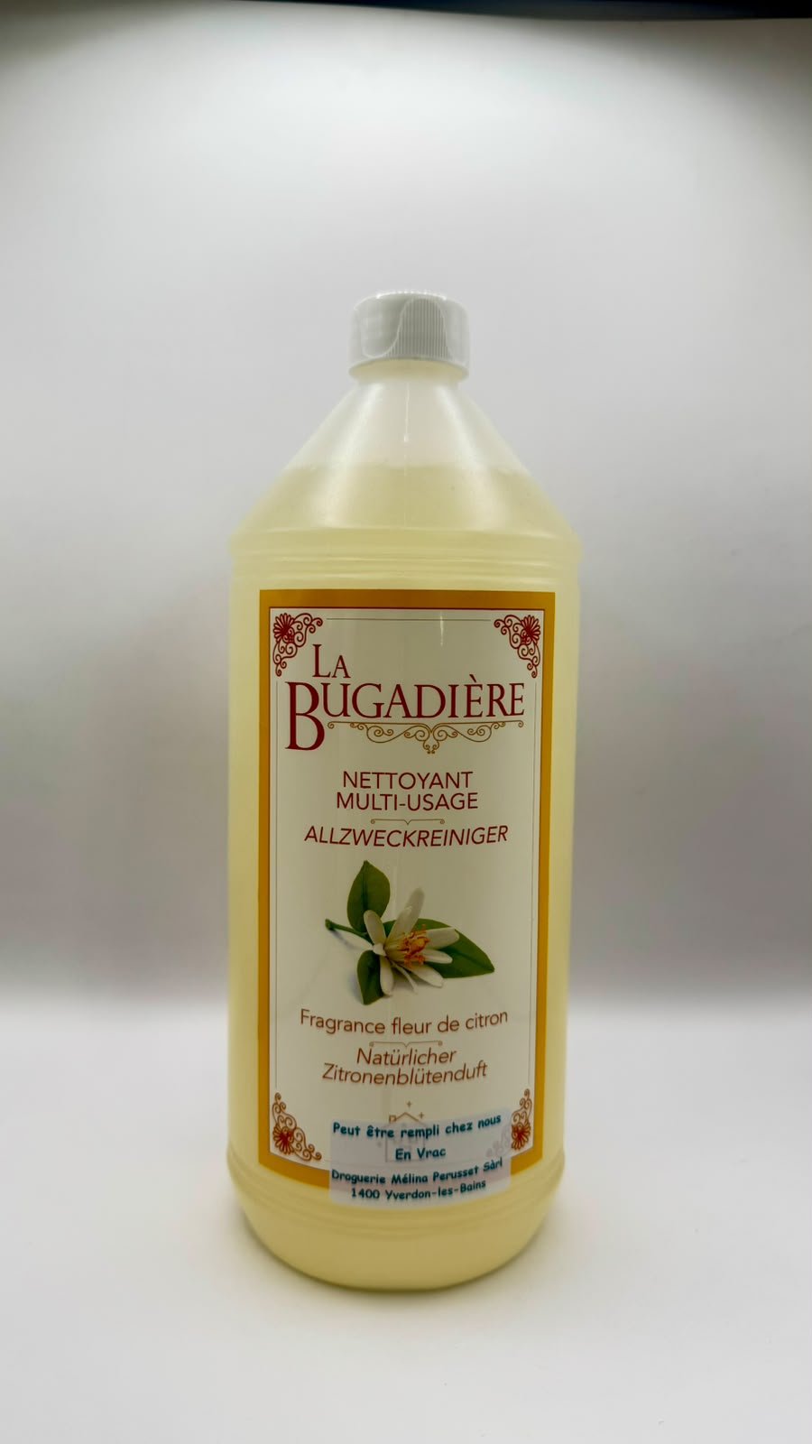 La bugadière multi-usage 1l