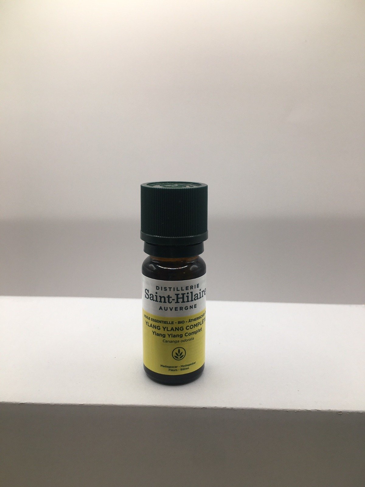 Ylang-ylang (cananga odorata)