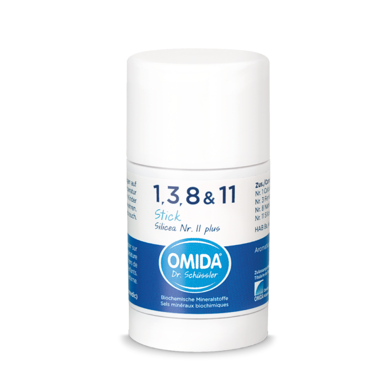 Omida 1,3,8&11 stick 25ml