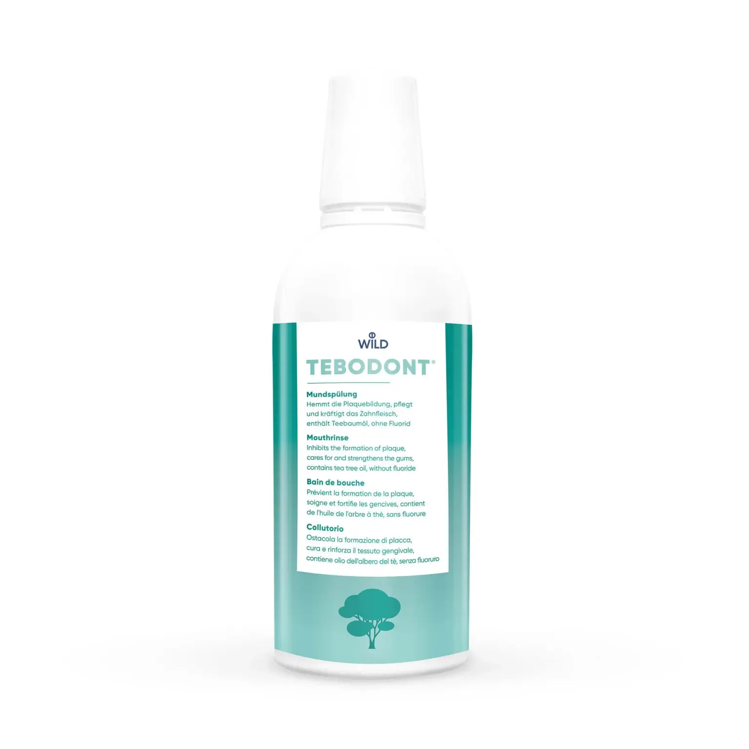 Tebodont bain de bouche 400ml