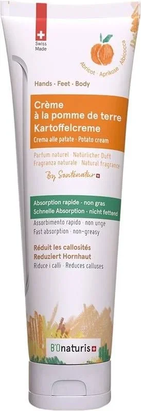 Bionaturis baume pomme de terre abricot 100ml